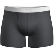Boxer da uomo Icebreaker M Anatomica Cool-Lite Boxers grigio Monsoon Hthr