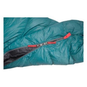 Sacco a pelo in piuma Warmpeace Solitaire 250 Extra Feet 195 cm