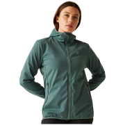 Felpa tecnica da donna Dare 2b Iced Softshell grigio Element Grey