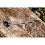 Cucchiaio lungo LifeVenture Titanium Long Spoon