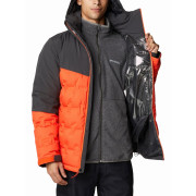 Giacca da uomo Columbia Wild Card Down Jacket