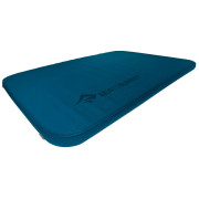 Materassino autogonfiante Sea to Summit Comfort Deluxe Self Inflating Mat Double blu Byron Blue