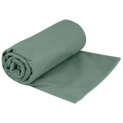 Asciugamano Sea to Summit DryLite Towel XL grigio Sage