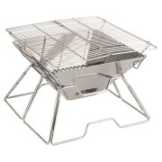 Barbecue Robens Wayne Grill argento Silver