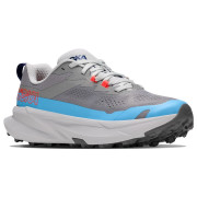 Scarpe da corsa da donna Hoka Torrent 5 grigio/blu Stellar Grey / Cosmic Grey