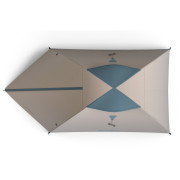 Tenda da trekking Husky Bizam 2 Classic