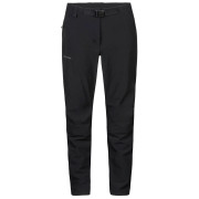 Pantaloni da donna Hannah Atta Z-Off nero anthracite