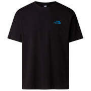 Maglietta da uomo The North Face U Nse Slopes Relaxed S/S Tee-Graphic nero Tnf Black