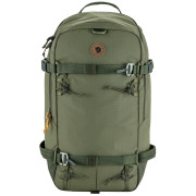 Zaino da trekking Fjällräven Bergtagen Touring 30 verde Laurel Green-Deep Forest