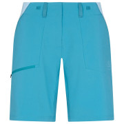 Pantaloncini da donna La Sportiva Scout Short W (2022) blu Topaz/Celestial Blue