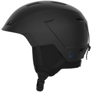 Casco da sci per bambini Salomon Pioneer Lt Jr nero Black