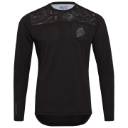 Maglia da ciclismo da uomo Silvini Ello nero charcoal