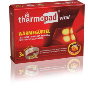 Fasce autoriscaldanti Yate Thermopad cintura 3pz