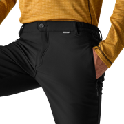 Pantaloni softshell da uomo Regatta Geo Softshell Trousers