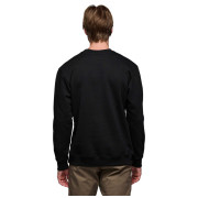 Felpa da uomo Black Diamond M Heritage Wordmark Crewneck