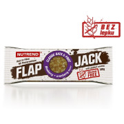 Barretta Nutrend Flapjack Gluten Free