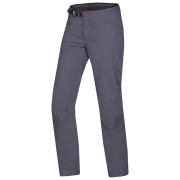 Pantaloni da uomo Ocún Honk Pants grigio Grey Stormy Weather