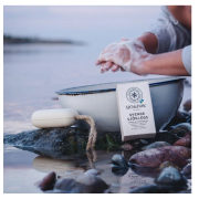 Sapone da viaggio Sjö&Hav Sapone solido biodegradabile da outdoor 200g