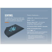 Tenda da sole laterale Vango Sentinel Side Awning - TA003