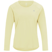 Maglietta da donna Dare 2b Serenity Long Sleeve Tee giallo Wax Yellow
