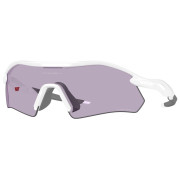 Occhiali da sole OAKLEY Radar Plate Prizm Slate bianco Prizm Slate