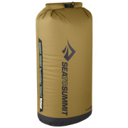 Borsa impermeabile Sea to Summit Big River Dry Bag 13 L giallo/nero Dull Gold
