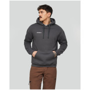 Felpa da uomo Mammut Mammut Base ML Hoody Men Mini Logo