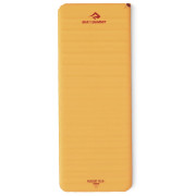 Materassino gonfiabile Sea to Summit Pursuit Plus - Large Rectangular Wide giallo Zinnia Orange