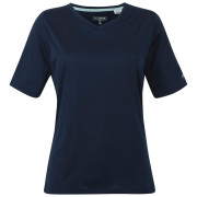 Maglietta da donna Regatta W Fingal V-Neck II blu scuro Navy