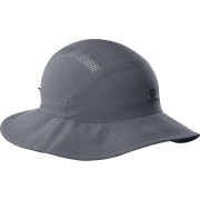 Cappello Salomon Mountain Hat grigio Ebony