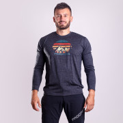 Maglietta funzionale da uomo Progress Loki "Landscape"