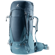 Zaino da donna Deuter Futura Air Trek 55+10 SL blu marine-lake