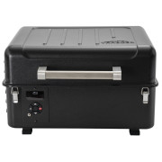 Barbecue Traeger Ranger nero black