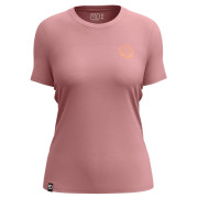 Maglietta da donna Ortovox 185 Merino Mtn Badge T-Shirt