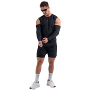 Pantaloncini da uomo Nebbia Double-Layer Training Shorts Primal