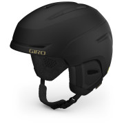 Casco da sci da donna Giro Avera Mips nero/oro MatBlack/Gold