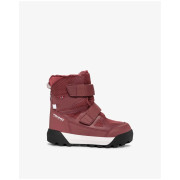 Stivali invernali per bambini Viking Outdoor Footwear Constrictor Warm SC WP 2V Dark Pink