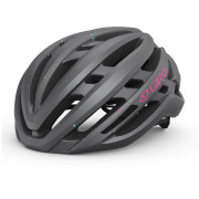 Casco da ciclismo Giro Agilis W nero/rosa Matte Charcoal Mica