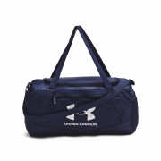 Borsa sportiva Under Armour Undeniable 5.0 XS Pkble blu scuro MidnightNavy/MetallicSilver