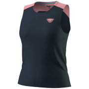 Canotta da donna Dynafit Transalper Tank W blu scuro 3011 - blueberry MOKAROSA/6240
