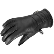 Guanti Salomon Native Gore-Tex nero DEEP BLACK