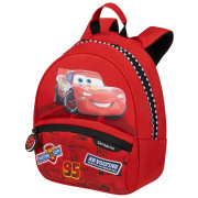 Zaino bambino Samsonite Disney Ultimate 2.0 Bp S Cars rosso Cars