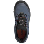 Scarpe per bambini con membrana Adidas Terrex Gtx K Blue