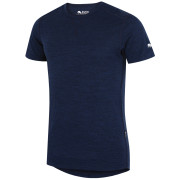 Maglietta da uomo Zulu Merino 160 Short