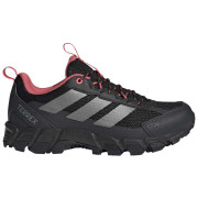 Scarpe da trekking da donna Adidas Terrex Rockadia W nero Cblack/Ironmt/Purtur