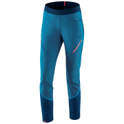 Pantaloni da donna Dynafit Transalper Hybrid W Pnt blu MykonosBlue