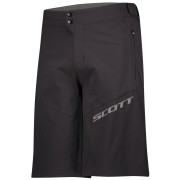 Pantaloncini da ciclismo da uomo Scott M's Endurance ls/fit w/pad nero Black