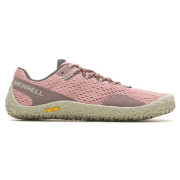 Scarpe da donna Merrell Vapor Glove 6 rosa burlwood
