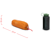 Telo per tenda Robens Vestis 3.10 x 2.92 Duo tarp UL