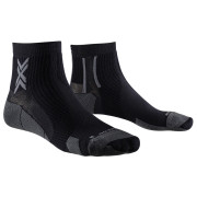Calze X-Socks Run Perform Ankle nero BLACK/CHARCOAL